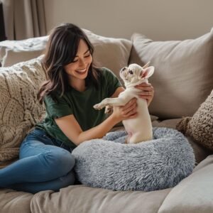 Dog & Cat Bed